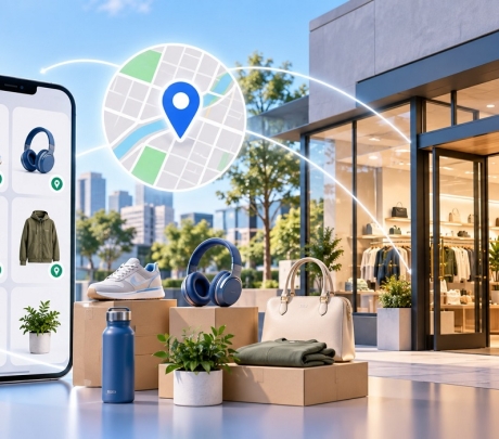 Google Merchant Center: Τι αλλάζει για retailers με φυσικά καταστήματα